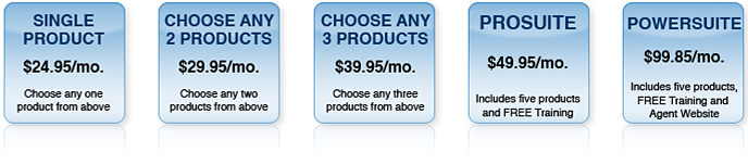 Flex Pricing Packages